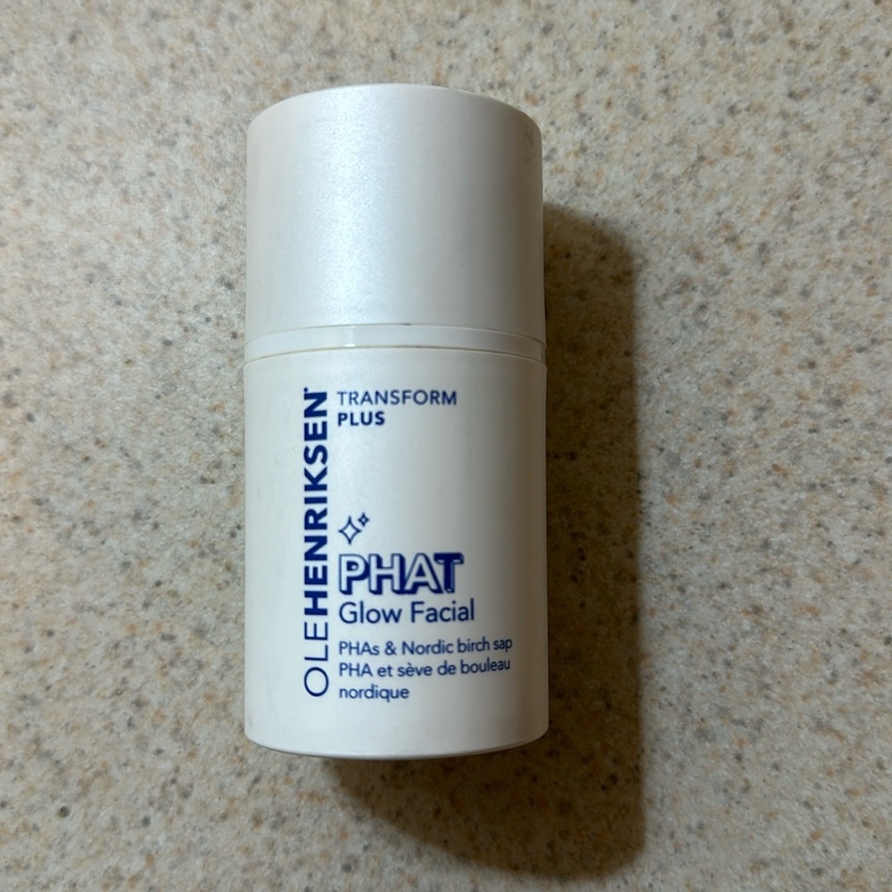 Olehenriksen Phat Glow Facial